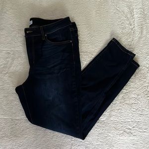 XL kan can dark jegging